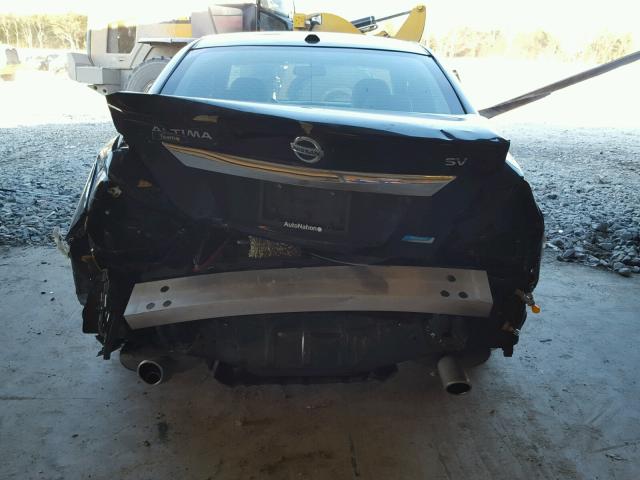 1N4AL3AP1DC202459 - 2013 NISSAN ALTIMA 2.5 BLACK photo 9