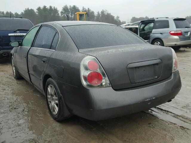 1N4AL11D76N454377 - 2006 NISSAN ALTIMA S GRAY photo 3