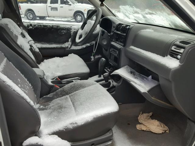 4S6DM58W7Y4415688 - 2000 HONDA PASSPORT E 白色 照片 5