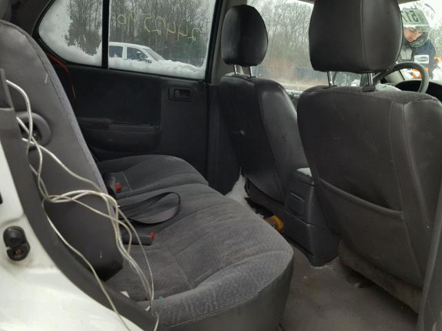 4S6DM58W7Y4415688 - 2000 HONDA PASSPORT E 白色 照片 6