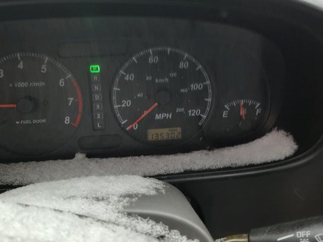 4S6DM58W7Y4415688 - 2000 HONDA PASSPORT E 白色 照片 8