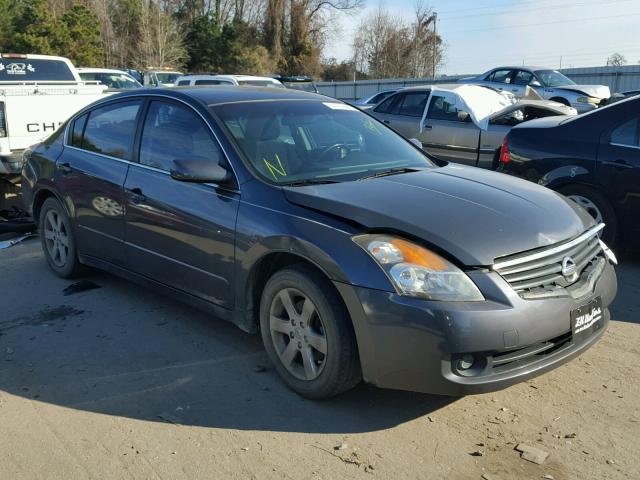 1N4AL21E47N442638 - 2007 NISSAN ALTIMA 2.5 GRAY photo 1