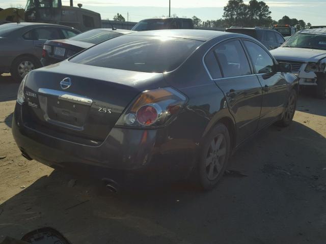 1N4AL21E47N442638 - 2007 NISSAN ALTIMA 2.5 GRAY photo 4