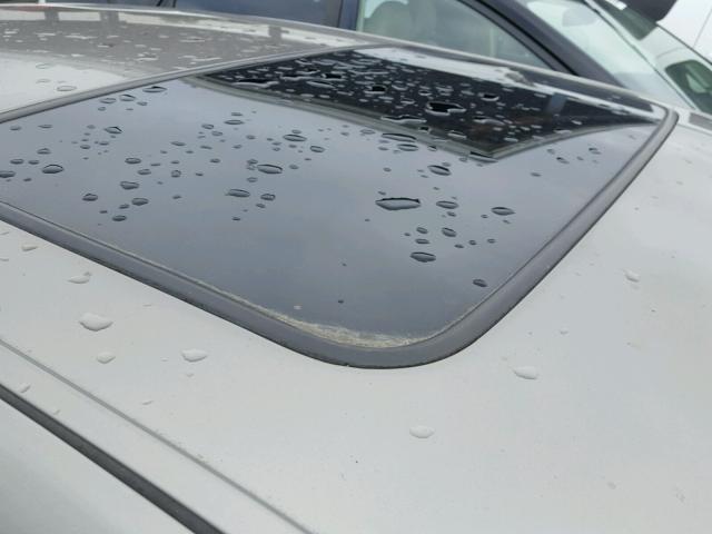 4T1BF28K91U125089 - 2001 TOYOTA CAMRY LE ნაცრისფერი ფოტო 9