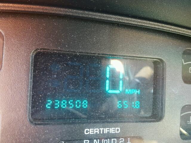 1G1BL52P8RR188856 - 1994 CHEVROLET CAPRICE CL 灰色 照片 8