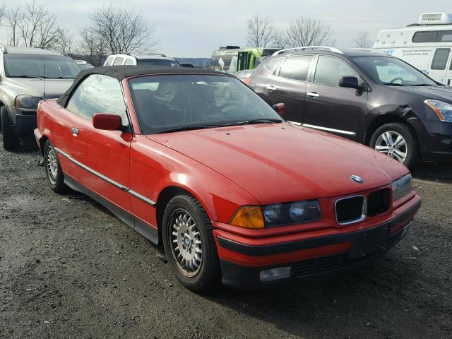 WBABJ6321RJD34325 - 1994 BMW 325 IC AUT RED photo 1