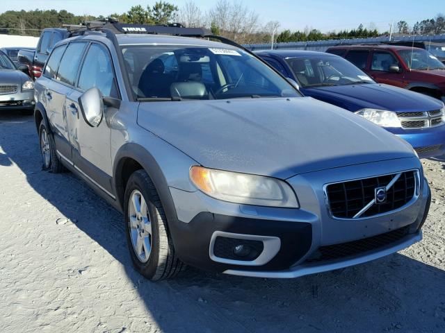 YV4BZ982481009862 - 2008 VOLVO XC70 SILVER photo 1