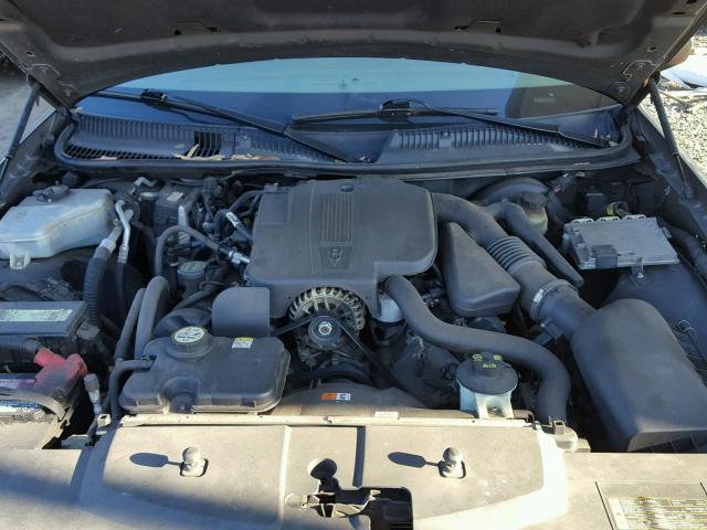 1LNHM83V96Y620705 - 2006 LINCOLN TOWN CAR D GRAY photo 7