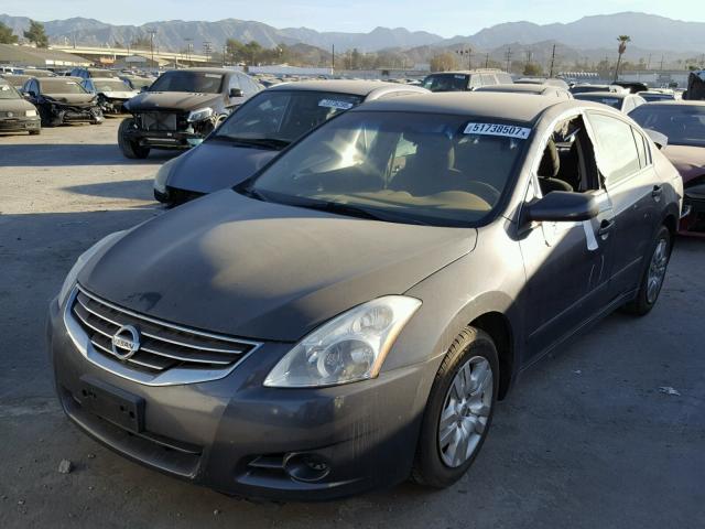 1N4AL2AP5CN452624 - 2012 NISSAN ALTIMA BAS CHARCOAL photo 1