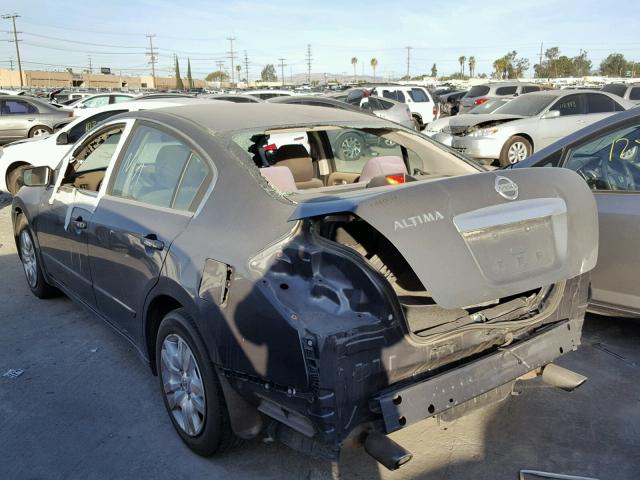 1N4AL2AP5CN452624 - 2012 NISSAN ALTIMA BAS CHARCOAL photo 3