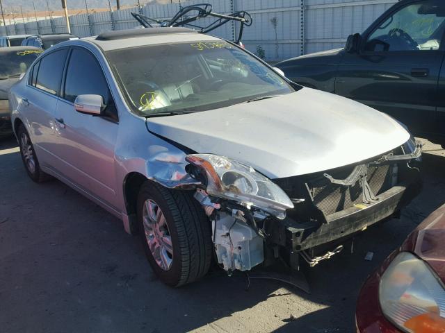 1N4BL2AP2CC225424 - 2012 NISSAN ALTIMA SR GRAY photo 1