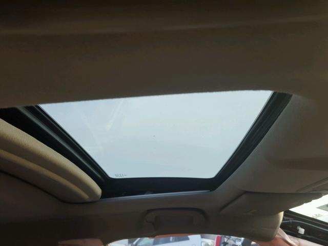 JHMFB2F81CS003283 - 2012 HONDA CIVIC EX ბურგუნდია ფოტო 9