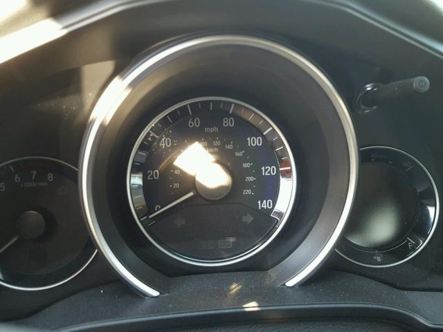 JHMGK5H50GX012574 - 2016 HONDA FIT LX فضي صورة 8