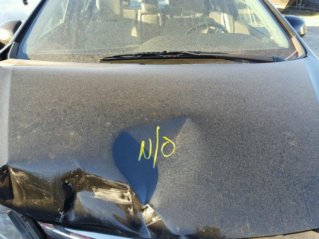 19XFB2F84CE302335 - 2012 HONDA CIVIC EX 黑色 照片 7