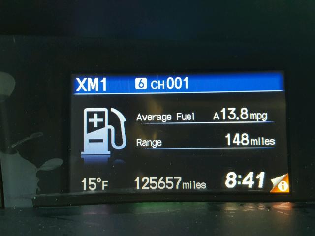 19XFB2F84CE302335 - 2012 HONDA CIVIC EX 黑色 照片 8