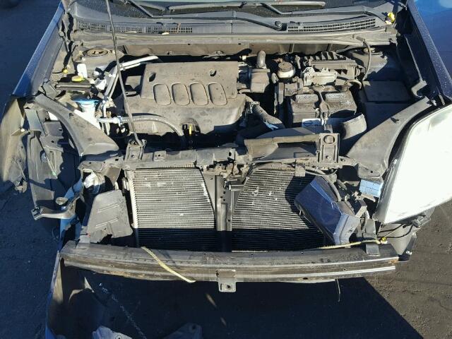 3N1AB61E79L686858 - 2009 NISSAN SENTRA 2.0 BLUE photo 7