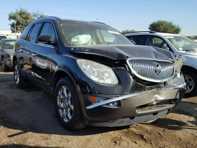 5GAER23DX9J177976 - 2009 BUICK ENCLAVE CX BLUE photo 1