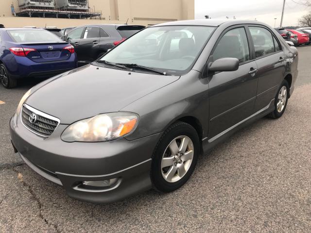 2T1BR32E98C930733 - 2008 TOYOTA COROLLA CE GRAY photo 2