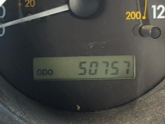 KL1TD52655B449371 - 2005 CHEVROLET AVEO BASE 蓝色 照片 8