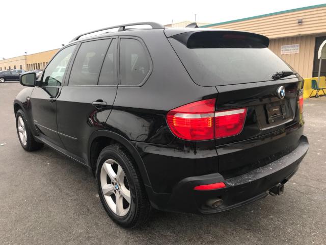 5UXFF0C57ALT84356 - 2010 BMW X5 XDRIVE3 BLACK photo 3