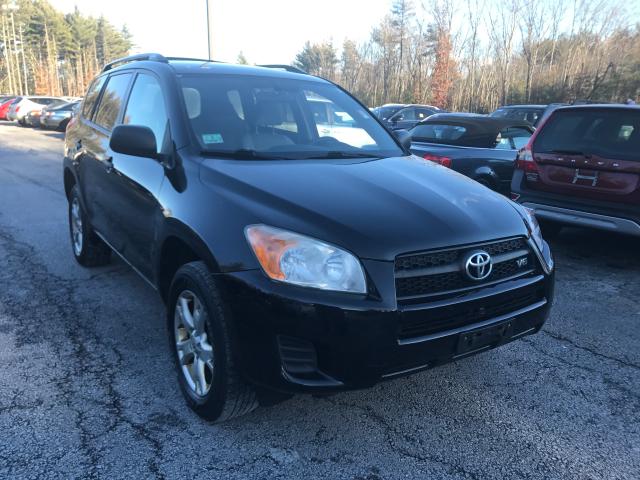 JTMBK33V59D005678 - 2009 TOYOTA RAV4 GRAY photo 1