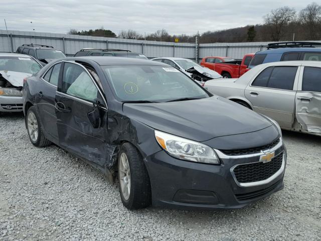1G11C5SL3EF179552 - 2014 CHEVROLET MALIBU 1LT 灰色 照片 1