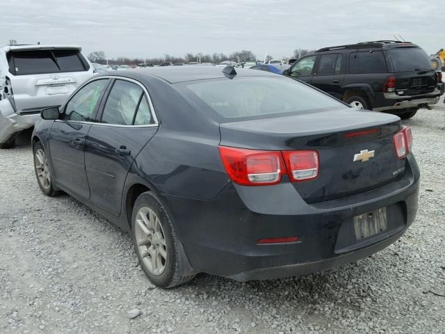 1G11C5SL3EF179552 - 2014 CHEVROLET MALIBU 1LT GRAY photo 3