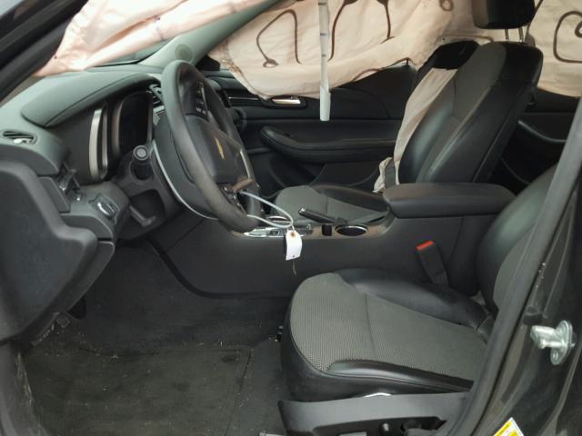 1G11C5SL3EF179552 - 2014 CHEVROLET MALIBU 1LT 灰色 照片 5