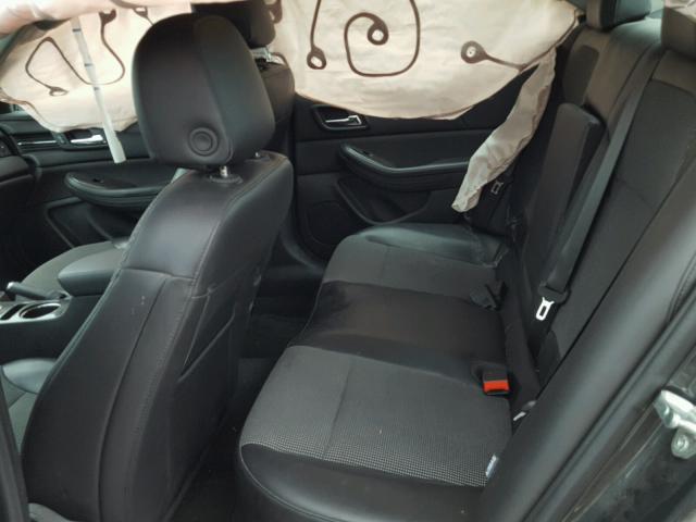 1G11C5SL3EF179552 - 2014 CHEVROLET MALIBU 1LT 灰色 照片 6