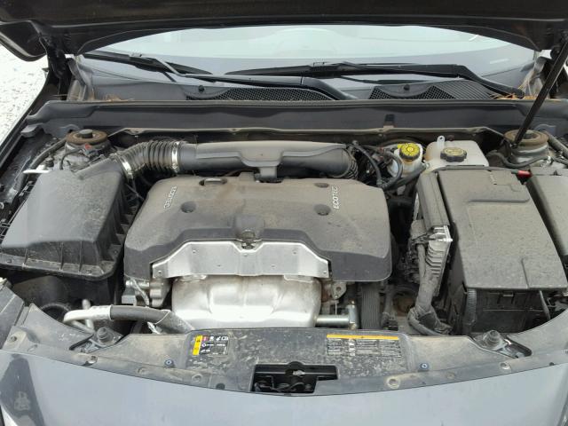 1G11C5SL3EF179552 - 2014 CHEVROLET MALIBU 1LT 灰色 照片 7