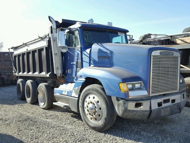 1FUYDXYB8LP375385 - 1990 FREIGHTLINER CONVENTION BLUE photo 1