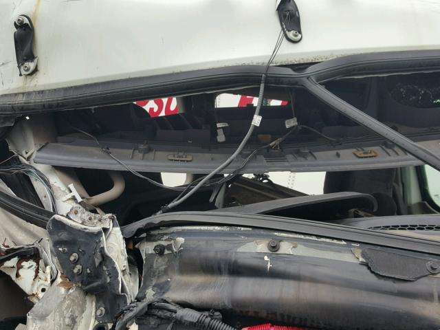 1FUJGEDR2DLFD4053 - 2013 FREIGHTLINER CASCADIA 1 WHITE photo 6