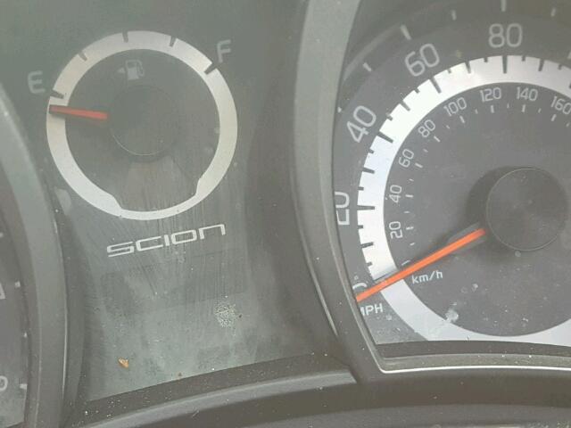 JTKJF5C71C3023114 - 2012 TOYOTA SCION TC 灰色 照片 8