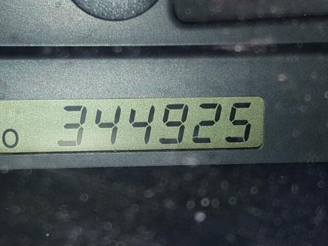 4T1BE32K03U645427 - 2003 TOYOTA CAMRY LE GRAY photo 8