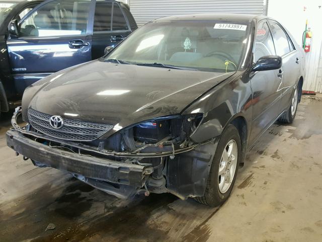 4T1BE30K13U144999 - 2003 TOYOTA CAMRY LE GRAY photo 2