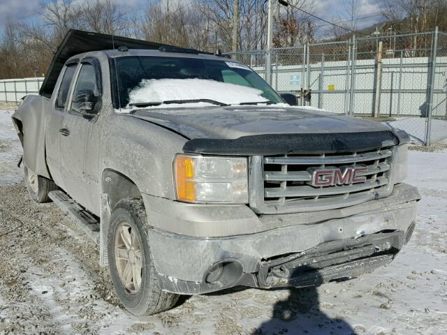 1GTEK19068E146958 - 2008 GMC SIERRA K15 TAN photo 1