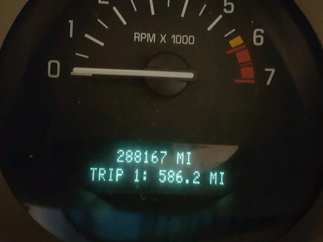 1G4HP54K7YU122703 - 2000 BUICK LESABRE CU GOLD photo 8