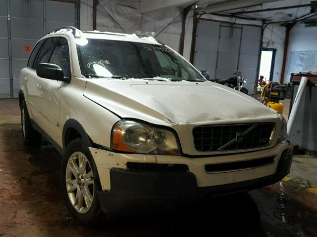 YV4CZ852661247891 - 2006 VOLVO XC90 V8 WHITE photo 1