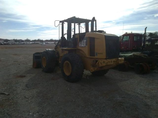 CAT0924GKDDA02647 - 2006 CATERPILLAR 924G YELLOW photo 3