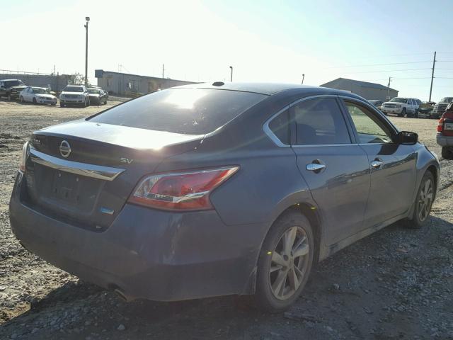 1N4AL3AP9DC187225 - 2013 NISSAN ALTIMA 2.5 GRAY photo 4