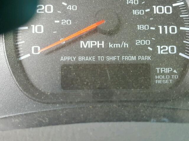 2G1WF52E2Y9224105 - 2000 CHEVROLET IMPALA WHITE photo 8