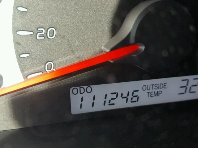 4T1BF3EK5BU142693 - 2011 TOYOTA CAMRY BASE CHARCOAL photo 8