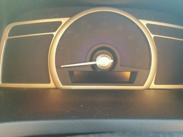 2HGFA1F66BH536010 - 2011 HONDA CIVIC LX-S Mavi foto 8