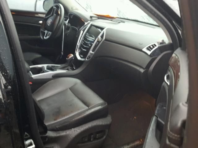 3GYFNGE3XDS517242 - 2013 CADILLAC SRX LUXURY BLACK photo 5