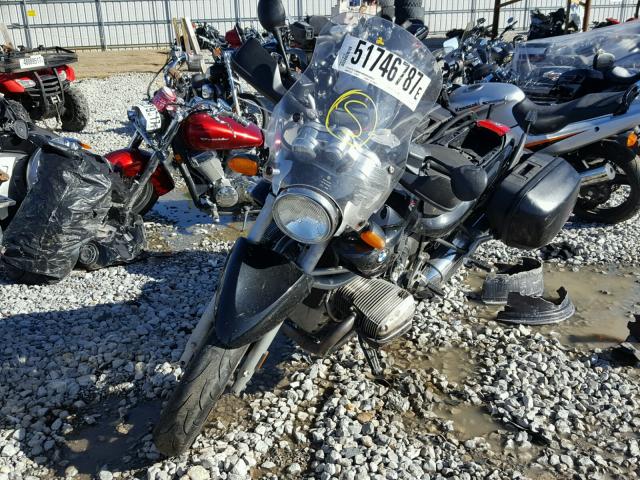 WB10439A92ZF46831 - 2002 BMW R1150 R BLACK photo 2