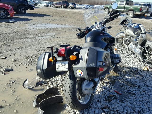 WB10439A92ZF46831 - 2002 BMW R1150 R BLACK photo 4