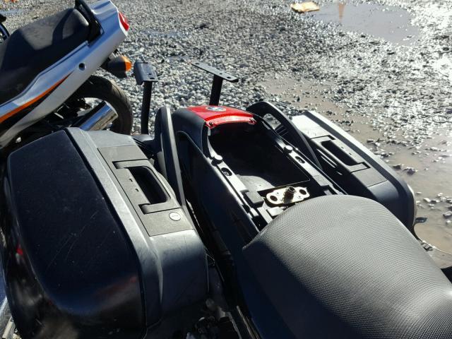 WB10439A92ZF46831 - 2002 BMW R1150 R BLACK photo 6