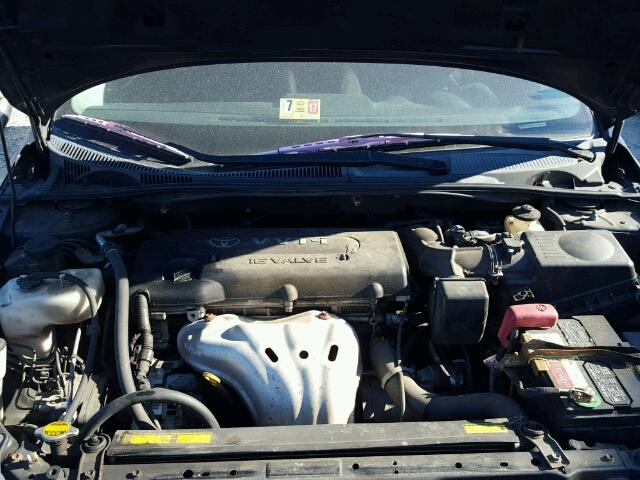 JTKDE167680253132 - 2008 TOYOTA SCION TC 黑色 照片 7