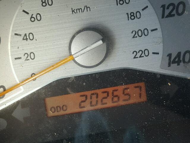 JTKDE167680253132 - 2008 TOYOTA SCION TC 黑色 照片 8