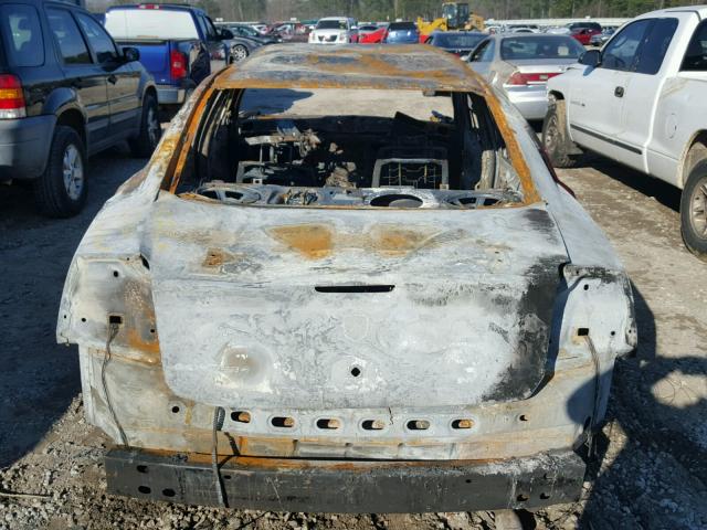 2B3KA33G68H128638 - 2008 DODGE CHARGER SX BURN photo 10